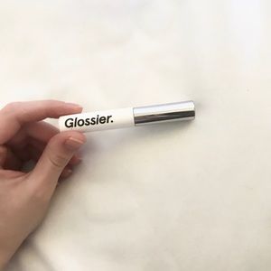 Glossier’s boy brow in brown